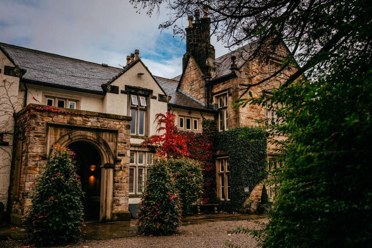 Mitton Hall Hotel Clitheroe Exterior foto