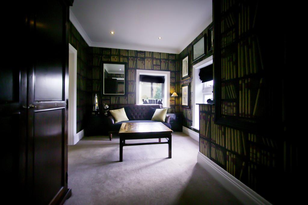 Mitton Hall Hotel Clitheroe Exterior foto