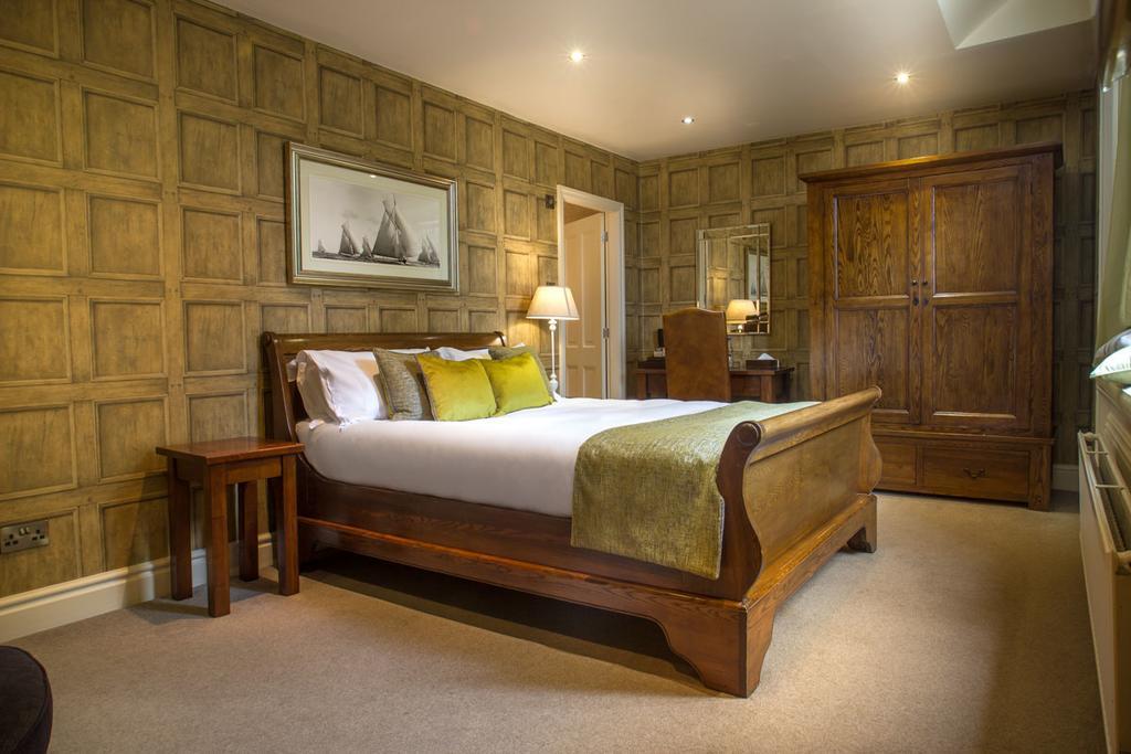Mitton Hall Hotel Clitheroe Exterior foto