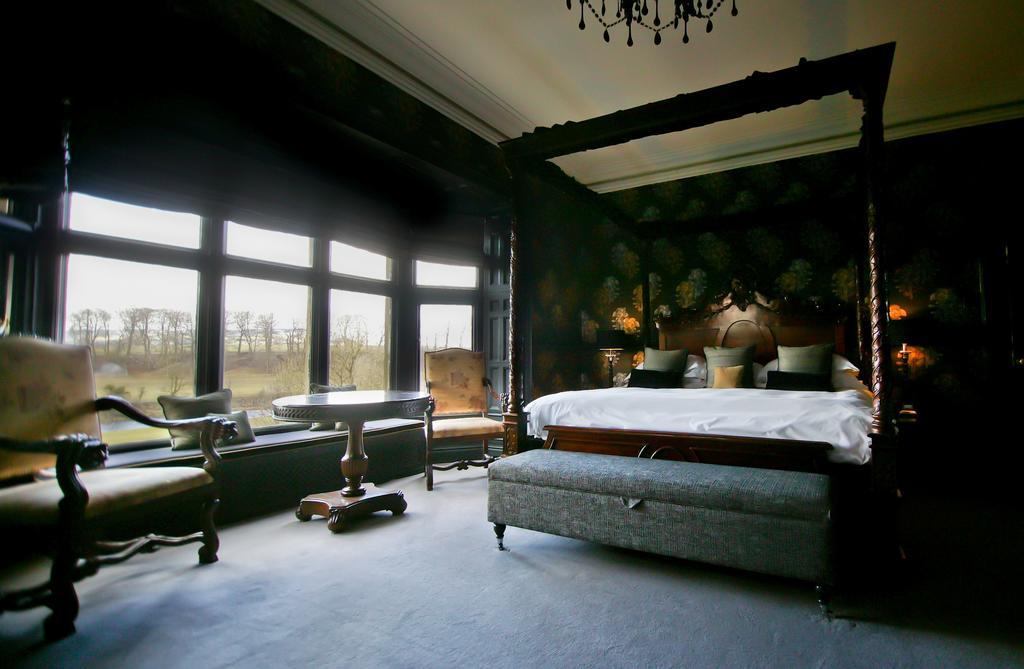 Mitton Hall Hotel Clitheroe Exterior foto